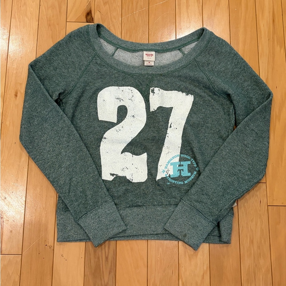 Sweatshirt